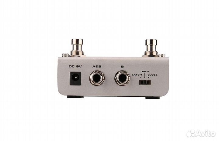 Ножной переключатель, двойной - Nux Cherub NMP-2