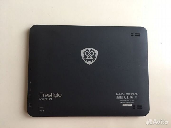 Планшет Prestigio Multipad pmp5080b