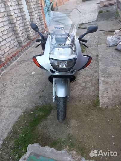 Продам мотоцикл BMW K 1200RS 2001год