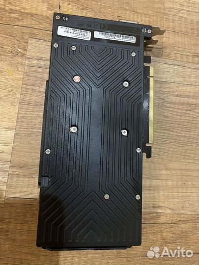 Видеокарта gtx 1660 super 6gb