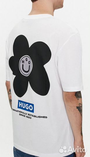 Футболка Hugo