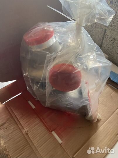 Турбокомпрессор C6121 (фронтальный погрузчик)