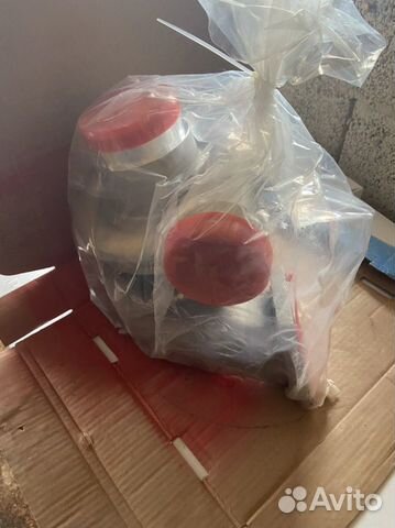 Турбокомпрессор C6121 (фронтальный погрузчик)