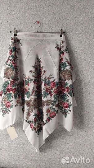 Платок летний,шифон