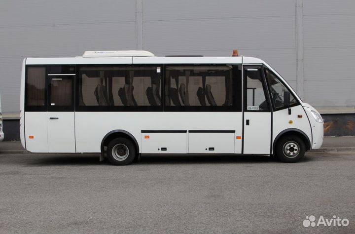 Аренда автобуса паз