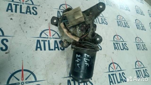 Мотор дворников ELF NHR69, 4JG2 24v