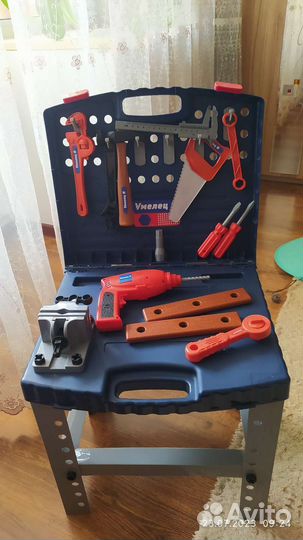 Игрушка Умелец Я