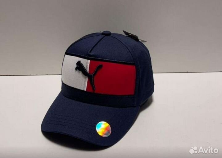 Бейсболка мужская