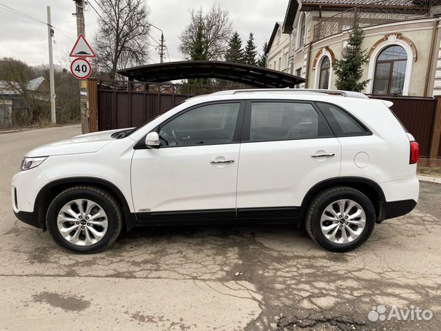 Kia Sorento 2.2 AT, 2020, 67 000 км