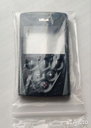 Xp deus лицевая панель блока