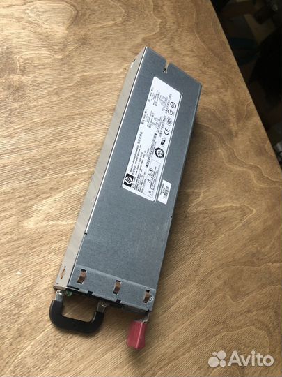 Блок питания