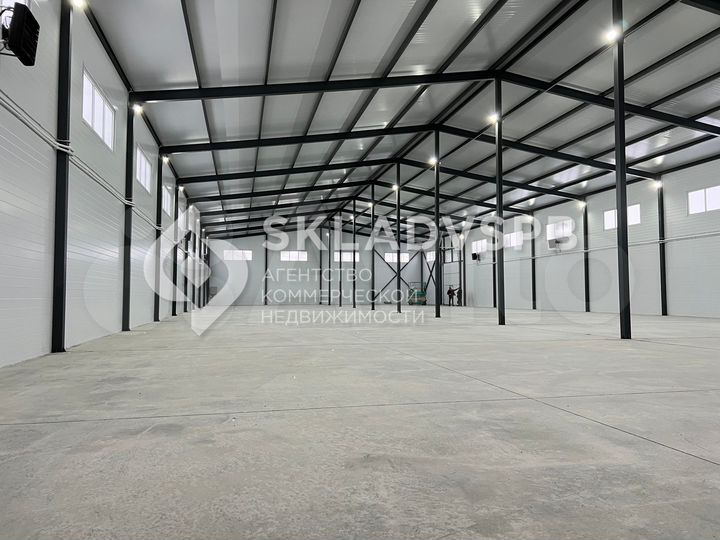 Продажа производственного комплекса, 1440 м²