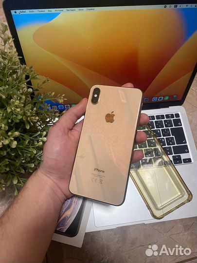iPhone Xs Max, 64 ГБ