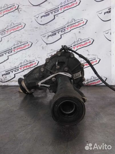 Редуктор toyota 2TR-FE 3RZ-FE land cruiser prado R