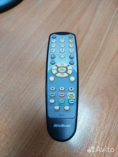 Пульт ду AverMedia RM-HA, LG 6711R1P089B