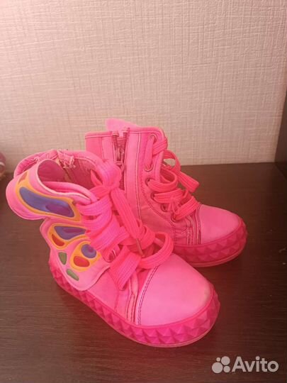 Детская обувь юничел зимняя,осенняя и летняя