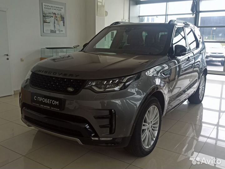Land Rover Discovery 3.0 AT, 2018, 74 042 км