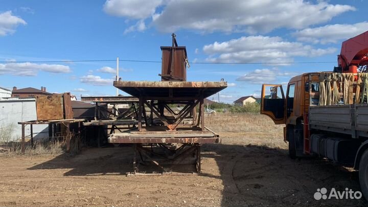 Аренда Стол каменщика, подмости инвентарные, столы