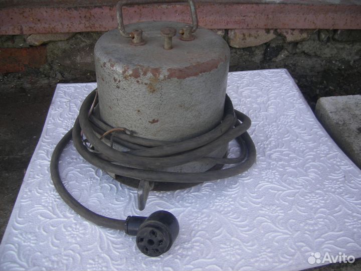 Реостат ползунковый