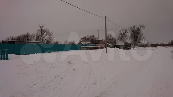 Участок 1,05 га (ИЖС)
