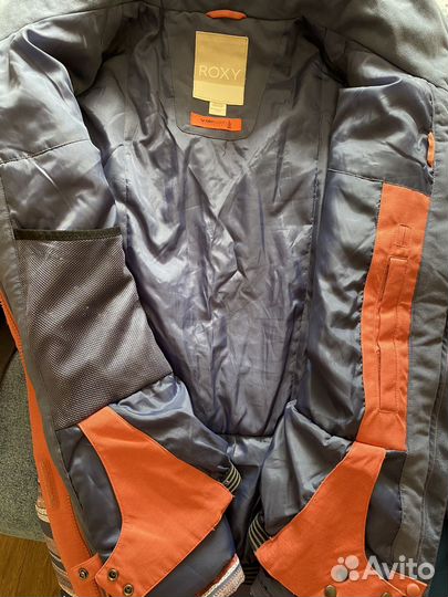 Сноубордический костюм женский Roxy