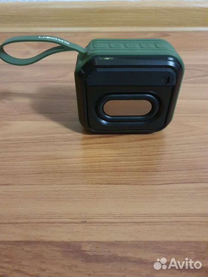 Портативная колонка Crown Новая