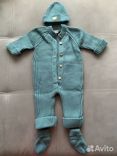 Комбинезон 74 размер