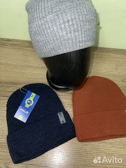 Шапка детская для мальчика