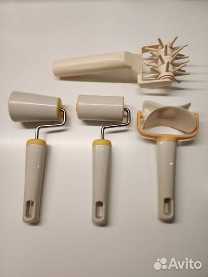 Инструменты для теста Teskoma