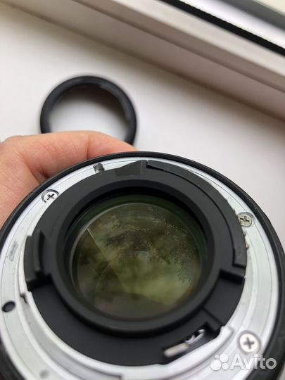 Объектив nikon 35mm f 1.8 AF Nikkor