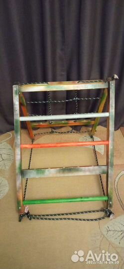 Детская лестница (складная)