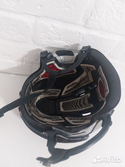 Хоккейный шлем ссм FL 80/SR/M