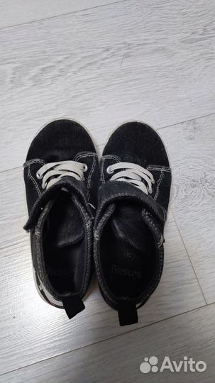 Кеды детские sinsay 28