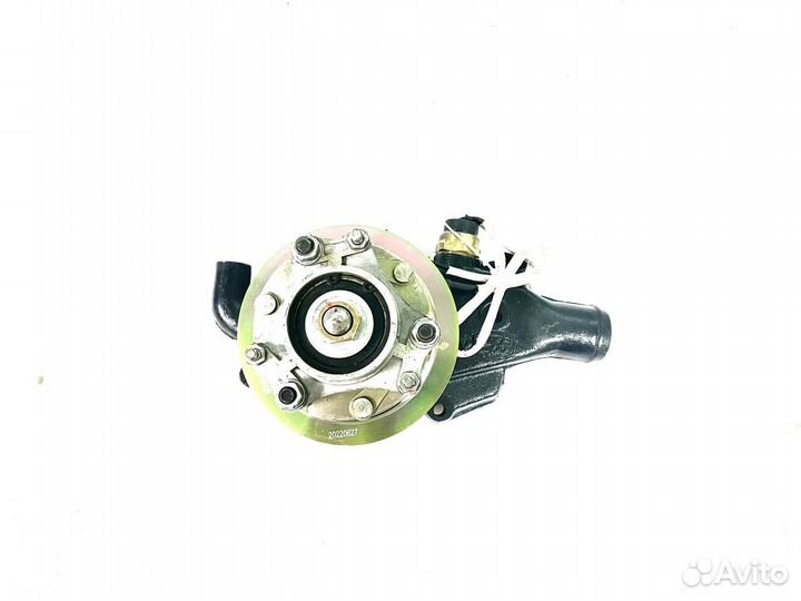 Насос водяной (помпа) с электромуфтой Yuejin 1041