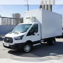 Ford Transit 2.2 MT, 2020, 88 671 км, с пробегом, цена 4 150 000 руб.