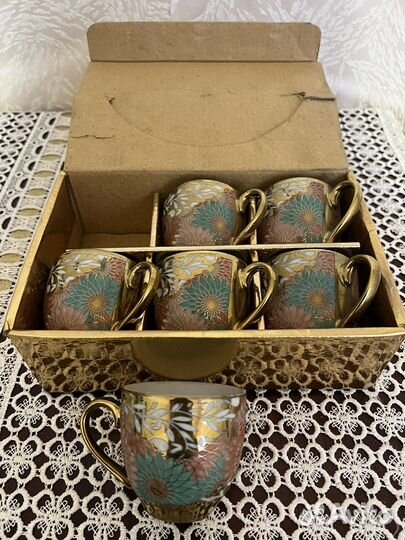 Сервиз кофейный