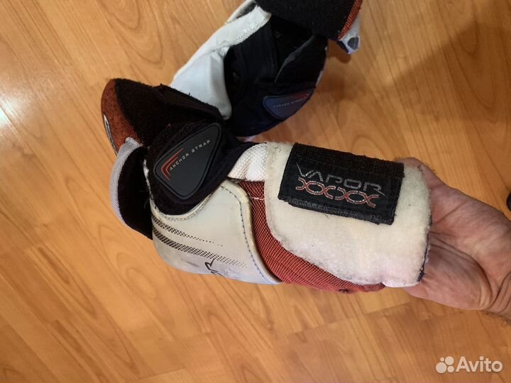 Налокотники локти хоккейные