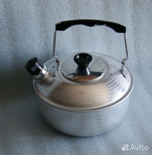 Чайник с орнаментом. СССР. Ограниченная серия