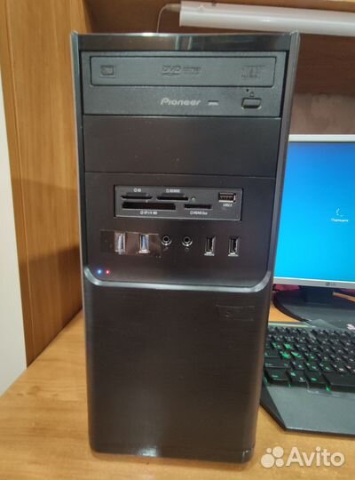 Системный блок intel core i3 для танков