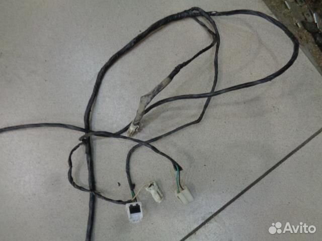 Проводка салона Lifan Breez 2007-2014