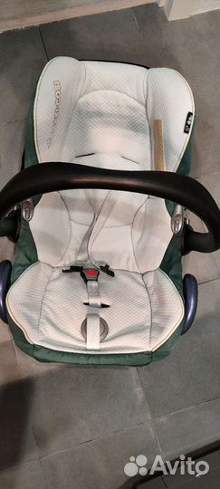 Автолюлька maxi cosi