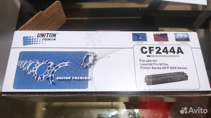 Мфу принтер HP LaserJet Pro MFP M28W