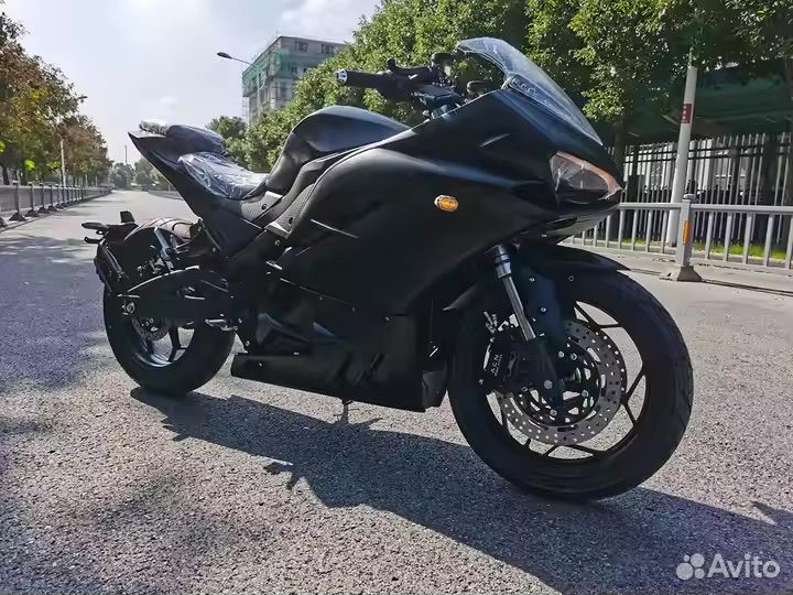 Электромотоцикл ducati panigale