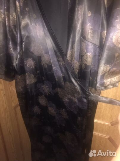 Халат женский