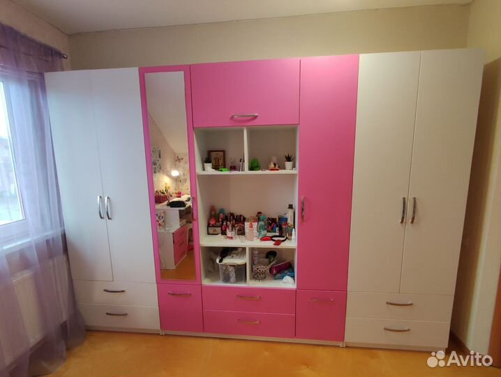 Детская стенка