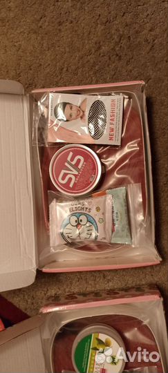 Парик аниме