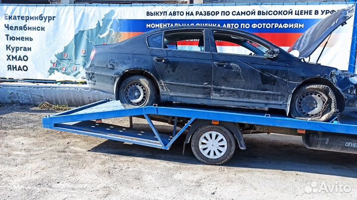 Блок электронный подрулевой Volkswagen Passat B6 3C0953549AB