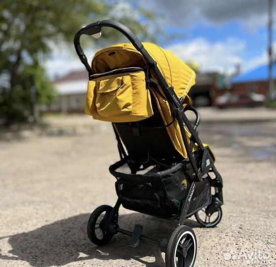 Прогулочная коляска зима лето Бабало, новая