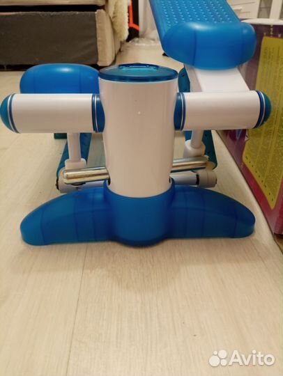 Тренажёр степпер новый