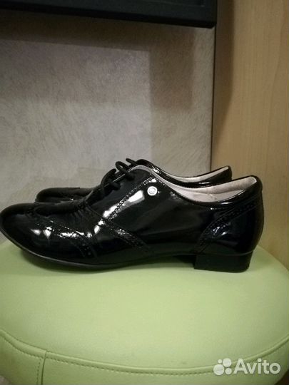 Туфли школьные